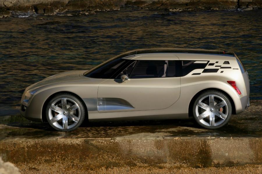  Renault Altica Concept 2006 года  (фото 105 из 111)